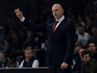 "Ključna je bila odbrana": Prve reči Saše Obradovića posle ISTORIJSKE pobede nad Efesom