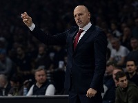 "Mogu da budu zahtevan protivnik": Saša Obradović o meču protiv Ilirije