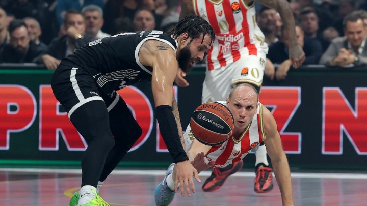 NESTVARNI PARTIZAN Vratio se posle MINUS 16 i srušio Zvezdu u derbiju!