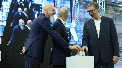 Vučić otvorio fabriku bez dozvole: Ariston u Nišu i dalje bez upotrebnih papira