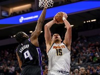 Jokićeva brutalna partija: Denver razbio Sakramento