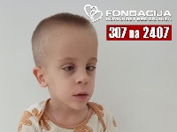 Pomozimo Bogdanu slanjem 307 na 2407