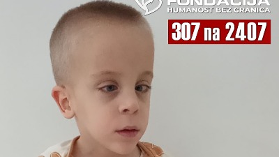 Pomozimo Bogdanu slanjem 307 na 2407