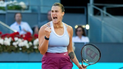 Sabalenka: Nikad ne bih menjala državljanstvo, ne mogu da izdam belorusku decu
