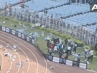 Haos u Indiji zbog Mesija, besni navijači demolirali stadion (VIDEO)
