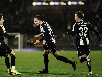 Partizan u problemu: Verovatno bez Trifunovića na početku proleća