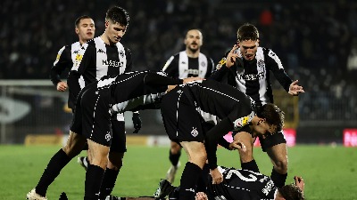 Evo zašto ga traži pola Evrope - Partizanov biser u društvu igrača Reala