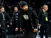 LOŠE VESTI ZA GROBARE Povratak Karlika Džonsa na teren se NE NAZIRE