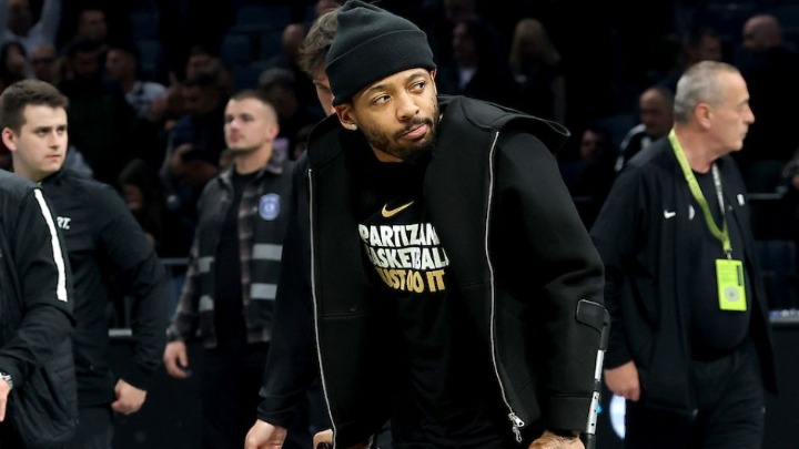 LOŠE VESTI ZA GROBARE Povratak Karlika Džonsa na teren se NE NAZIRE