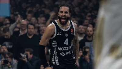 Vašington posle rušenja Zvezde: Trener ne viče na nas