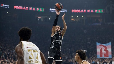 OTKRIVAMO: Partizan i Vašington pregovarali o produžetku saradnje, Amerikanac tražio 2.000.000$ godišnje