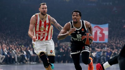 Superkompjuter otpisao Partizan: I Zvezda u problemu (FOTO)