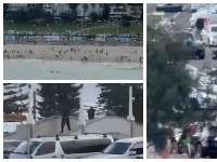 MASAKR NA ČUVENOJ PLAŽI Ubijeno 12 osoba, stravični snimci sa lica mesta (VIDEO)