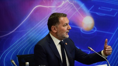 Radujko u FIFA komitetu za olimpijski fudbal