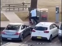 JUNAK DANA Hrabri prodavac voća razoružao napadača u Sidneju (VIDEO)