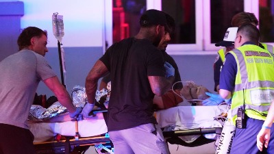 DESET MINUTA SMRTI! Pojavio se ceo snimak masakra na plaži u Sidneju (UZNEMIRUJUĆI VIDEO)