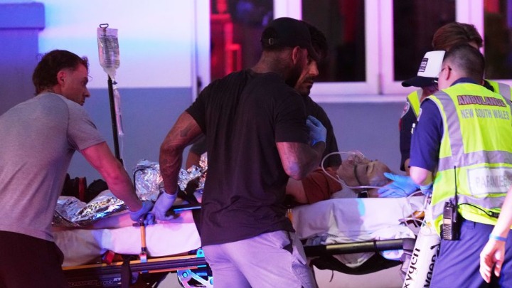 DESET MINUTA SMRTI! Pojavio se ceo snimak masakra na plaži u Sidneju (UZNEMIRUJUĆI VIDEO)