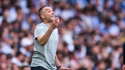 Otkaz posle poraza: Sosijedad smenio Serhio Franciska