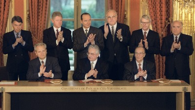 Francuski mediji: 30 godina posle Dejtonskog sporazuma, situacija u BiH i dalje nestabilna