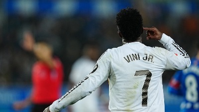 Ćabi Alonso prekinuo loš niz: Real pokupio bodove u Baskiji