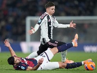 Juventus trijumfovao u Bolonji: Kabal junak dana 