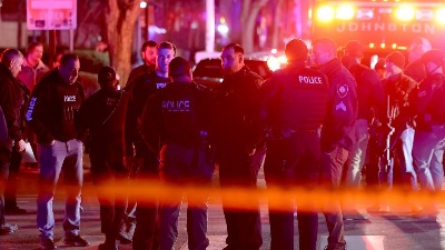 Pucnjava na univerzitetu, ubijena dva studenta: Objavljen snimak napadača (VIDEO)