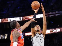 Šok u NBA: Vembanjama srušio Oklahomu, ništa od trofeja za Šeja