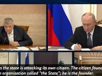 Čuveni ruski reditelj ŽESTOKO odbrusio Putinu, nastao je tajac! (VIDEO)