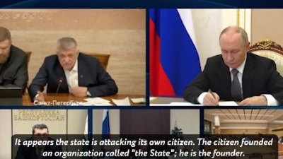 Čuveni ruski reditelj ŽESTOKO odbrusio Putinu, nastao je tajac! (VIDEO)