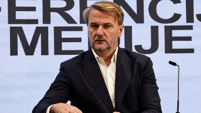 Da li je Ostoja bio u Areni ili mu je neko poslao sliku? Na Duletov ispraćaj nije došao, ali je jednom objavom podigao prašinu