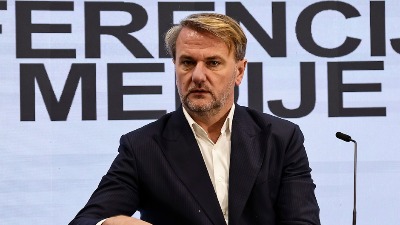 Blokirani računi firme Ostoje Mijailovića? Oglasila se kompanija u vlasništvu predsednika KK Partizan