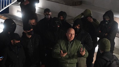 Zašto VJT ĆUTI nakon snimka Pavla Bihalija?