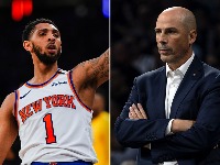 Penjaroja i Pejn oči u oči: Prvi trening novog trenera Partizana (FOTO)