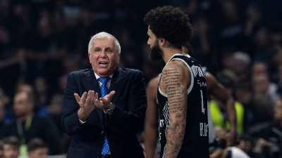 Vašington: Obradović je morao da mi veruje