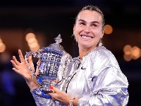 Sabalenka drugu godinu zaredom najbolja teniserka sveta