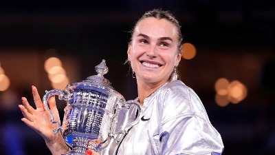 Sabalenka drugu godinu zaredom najbolja teniserka sveta