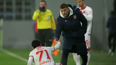 Šta se desilo kad Zvezda poslednji put nije bila jesenji prvak?