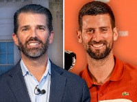 Sin Donalda Trampa pomenuo Đokovića zbog masakra u Australiji: Izazvao lavinu reakcija