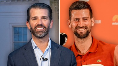 Sin Donalda Trampa pomenuo Đokovića zbog masakra u Australiji: Izazvao lavinu reakcija