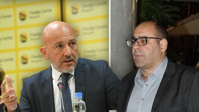 Đuka zakukao na "blokadere" zbog odluke Kušnera - sudija Majić ga POKLOPIO: "Sve rešava još jedan leks specijalis"