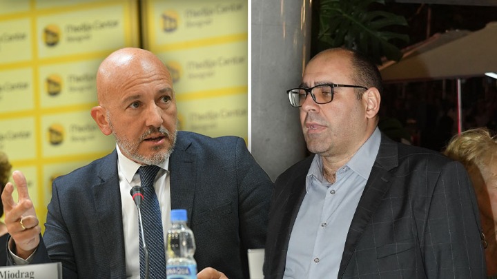 Đuka zakukao na "blokadere" zbog odluke Kušnera - sudija Majić ga POKLOPIO: "Sve rešava još jedan leks specijalis"