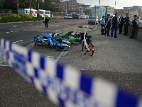 Teroristi iz Sidneja mesec dana pre MASAKRA prošli "vojnu obuku"