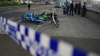 Teroristi iz Sidneja mesec dana pre MASAKRA prošli "vojnu obuku"