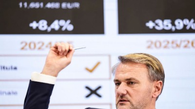 Potvrđeno pisanje Direktno: Ostoja odbio da se derbi odloži!