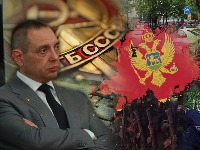 "SRPSKI SVET" Crna Gora u EU - kome se sad okreće Vulin?
