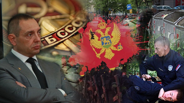 "SRPSKI SVET" Crna Gora u EU - kome se sad okreće Vulin?