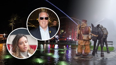 Više od 15 miliona za doček na Zlatiboru: Građani plaćaju, Stamatović daje objašnjenje