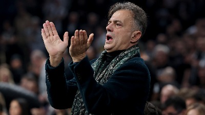 Sergej Trifunović UDARIO po Partizanu zbog Ocokoljića: Treba da se preregistrujemo na kuglaški klub... (FOTO)