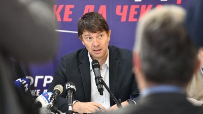 Nikola Jovanović: Ogroman propust Sekretarijata za inspekcijski nadzor