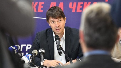 Nikola Jovanović: Javna komunalna preduzeća duguju 27 milijardi dinara